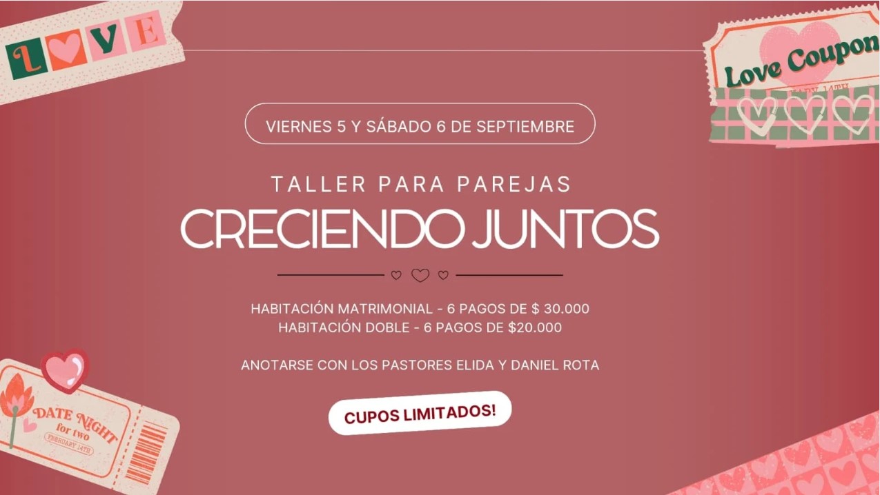 Creciendo Juntos
