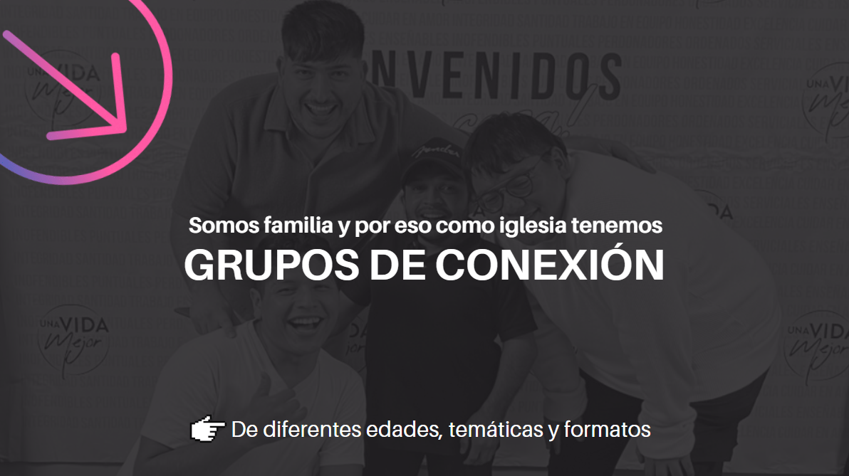 Grupos de conexion