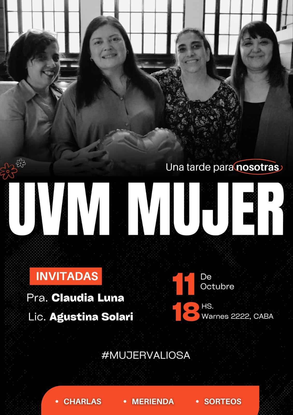 UVM MUJER